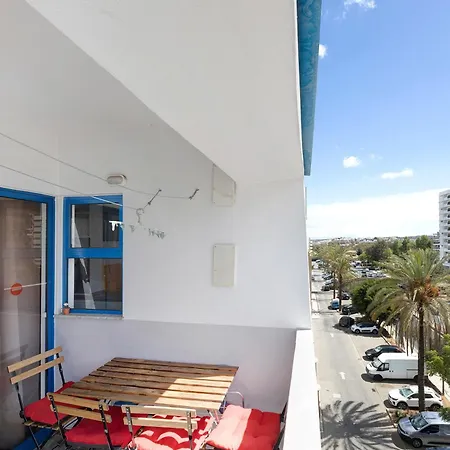 Appartement Azul Do Mar Portimão